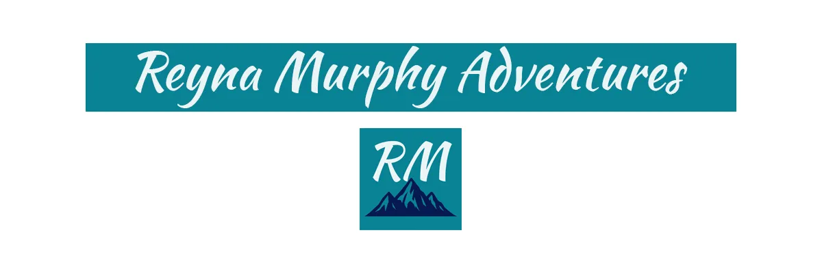 Reyna Murphy Adventures Logos